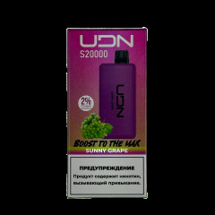 UDN S 20000 Солнечный виноград 2%